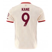 Bayern Munich Harry Kane #9 3rd trikot 2024-25 Kurzarm